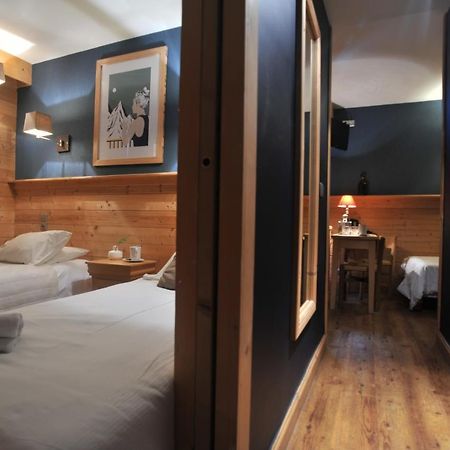 Hotel Le Monal Sainte-Foy-Tarentaise Kültér fotó