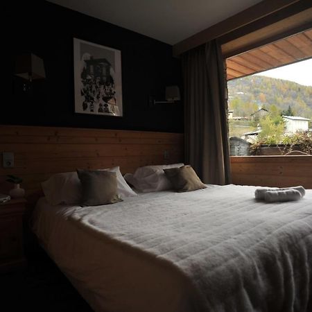 Hotel Le Monal Sainte-Foy-Tarentaise Kültér fotó