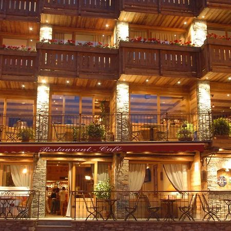Hotel Le Monal Sainte-Foy-Tarentaise Kültér fotó