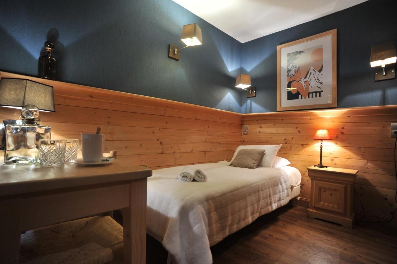 Hotel Le Monal Sainte-Foy-Tarentaise Kültér fotó