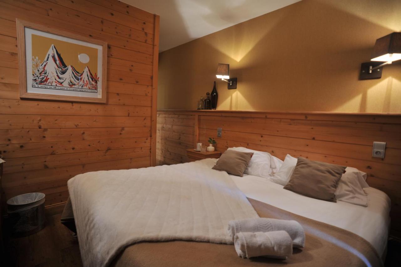 Hotel Le Monal Sainte-Foy-Tarentaise Kültér fotó
