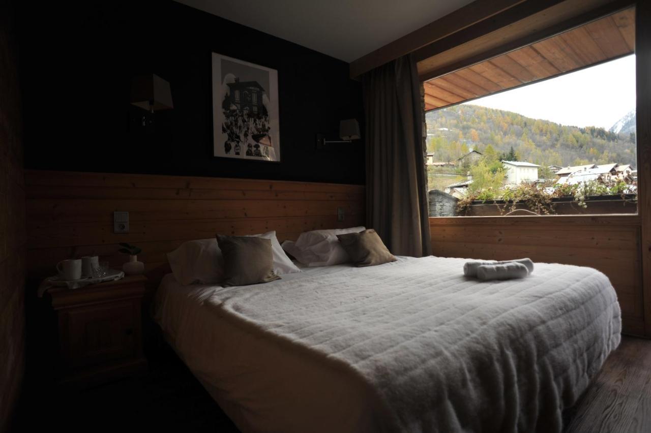 Hotel Le Monal Sainte-Foy-Tarentaise Kültér fotó