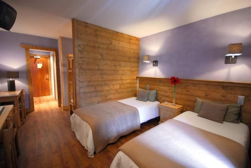 Hotel Le Monal Sainte-Foy-Tarentaise Kültér fotó