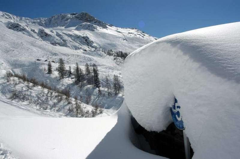 Hotel Le Monal Sainte-Foy-Tarentaise Kültér fotó