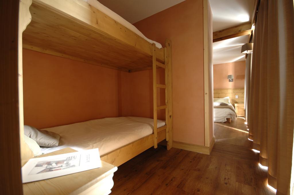 Hotel Le Monal Sainte-Foy-Tarentaise Szoba fotó