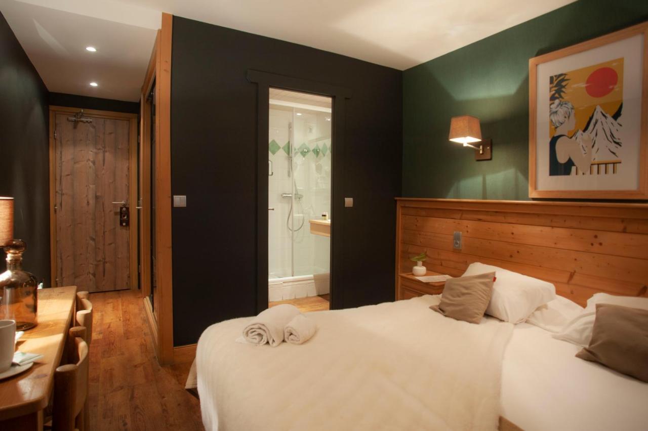 Hotel Le Monal Sainte-Foy-Tarentaise Kültér fotó