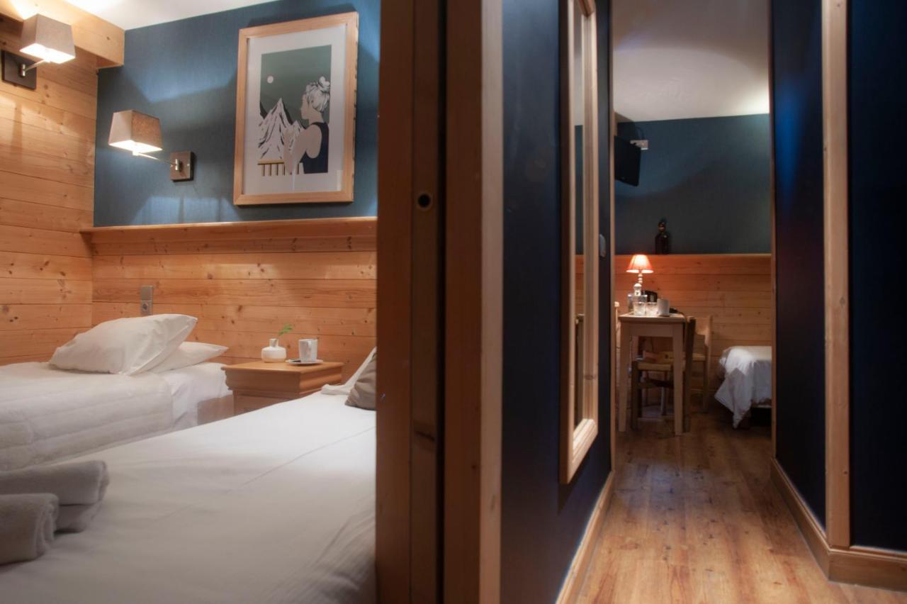 Hotel Le Monal Sainte-Foy-Tarentaise Kültér fotó