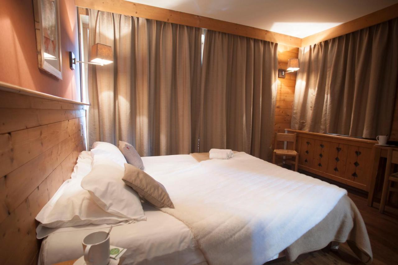 Hotel Le Monal Sainte-Foy-Tarentaise Kültér fotó