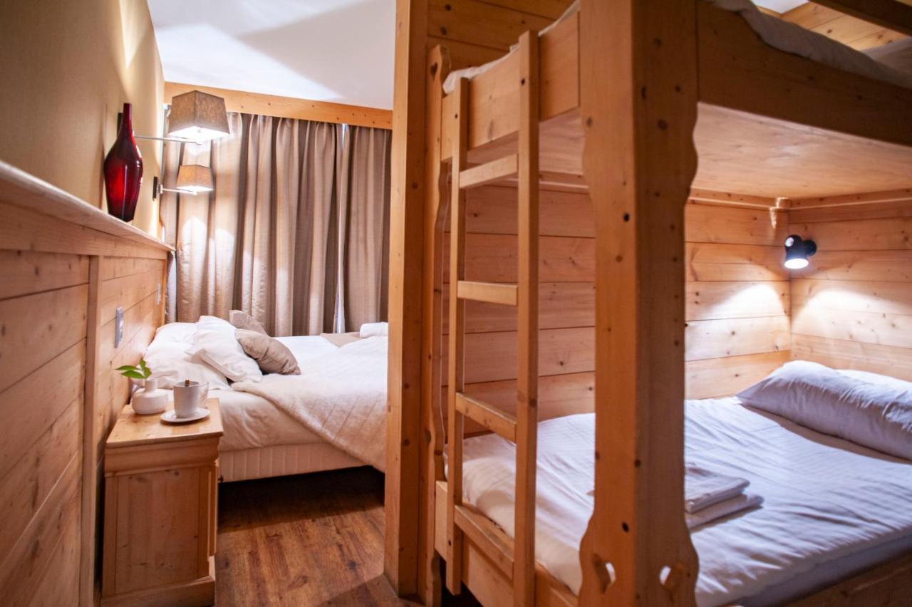Hotel Le Monal Sainte-Foy-Tarentaise Kültér fotó