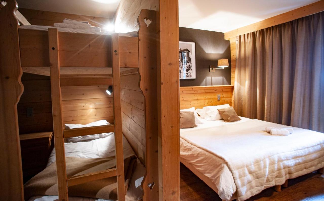 Hotel Le Monal Sainte-Foy-Tarentaise Kültér fotó