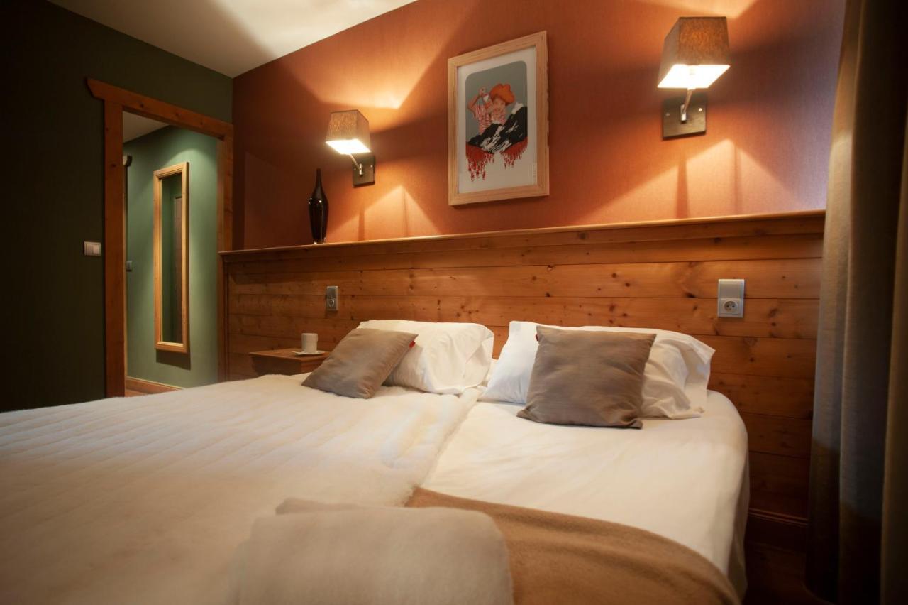 Hotel Le Monal Sainte-Foy-Tarentaise Kültér fotó