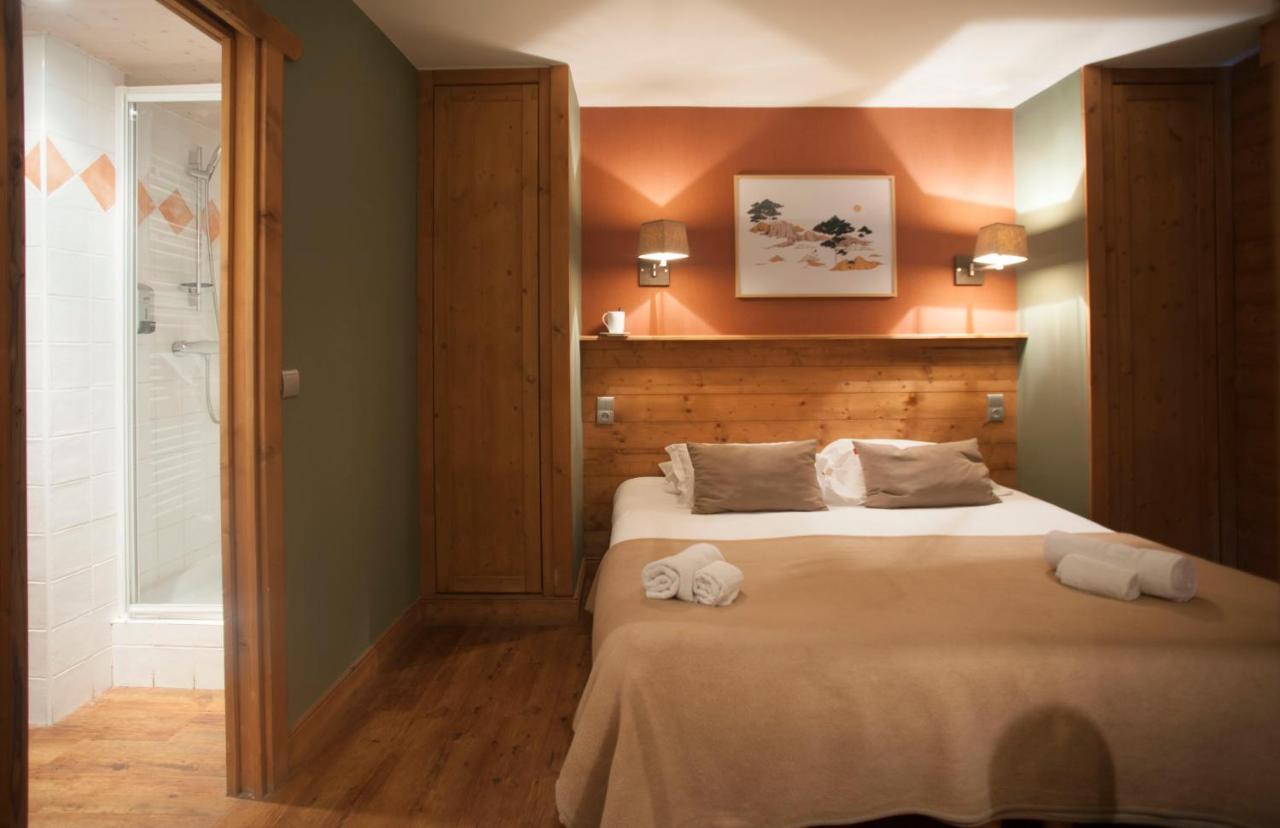 Hotel Le Monal Sainte-Foy-Tarentaise Kültér fotó