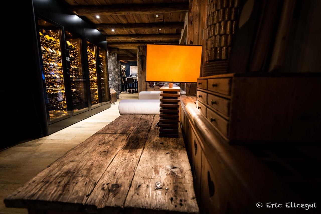 Hotel Le Monal Sainte-Foy-Tarentaise Kültér fotó
